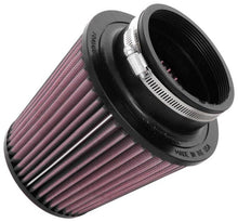 Load image into Gallery viewer, K&N Universal Clamp-On Air Filter 4in FLG / 6-1/2in B / 4-1/2in T / 6in H Air Filters - Universal Fit K&N Engineering