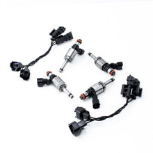 Load image into Gallery viewer, DeatschWerks 13-16 Ford Focus ST/RS 2.0L/2.3L / 15 Mustang 2.3L EcoBoost 1700cc Injectors (GDI) Fuel Injector Sets - 4Cyl DeatschWerks