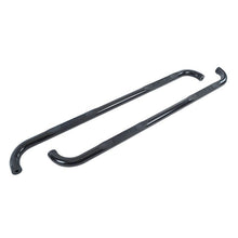 Load image into Gallery viewer, Go Rhino 14-19 Chevrolet Silverado 1500 LD (Classic) 4000 Series SideSteps - Cab Length - Black Side Steps Go Rhino