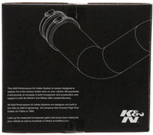 Load image into Gallery viewer, K&N 19-20 Nissan Altima L4-2.5L Typhoon Short Ram Intake Cold Air Intakes K&N Engineering
