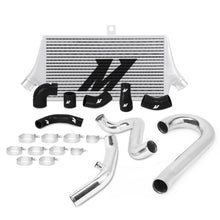 Load image into Gallery viewer, Mishimoto 01-07 Mitsubishi Lancer Evolution 7/8/9 Race Intercooler Kit - Silver Intercooler Kits Mishimoto