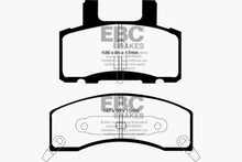 Load image into Gallery viewer, EBC 90-93 Chevrolet C20 8600 LB Yellowstuff Front Brake Pads Brake Pads - Performance EBC