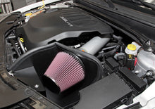 Load image into Gallery viewer, K&N 11-13 Dodge Avenger 3.6L V6 Silver Typhoon Intake Cold Air Intakes K&N Engineering