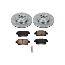 Load image into Gallery viewer, Power Stop 01-05 Toyota Echo Front Autospecialty Brake Kit Brake Kits - OE PowerStop