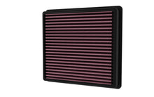 Load image into Gallery viewer, K&N 21-23 Jeep Wrangler 6.4L V8 Replacement Air Filter Air Filters - Drop In K&N Engineering
