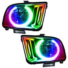 Load image into Gallery viewer, Oracle 05-09 Ford Mustang SMD HL - ColorSHIFT w/ 2.0 Controller SEE WARRANTY Headlights ORACLE Lighting