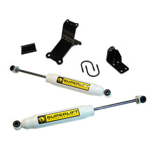 Load image into Gallery viewer, Superlift 14-18 Ram 2500 & 13-18 3500 w/ SR Cylinders High Clearance Dual Steering Stabilizer Kit Steering Stabilizer Superlift