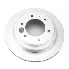 Load image into Gallery viewer, Power Stop 96-99 Acura SLX Rear Evolution Geomet Coated Rotor Brake Rotors - OE - Cryo PowerStop