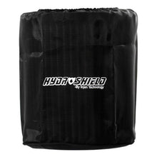 Load image into Gallery viewer, Injen Black Water Repellant Pre-Filter fits X-1022 X-1050 6-1/2in Base / 8in Tall / 5-1/2in Top Pre-Filters Injen