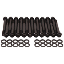 Load image into Gallery viewer, Edelbrock Head Bolt Kit for Edelbrock Perf RPM Ford 351C Heads Head Stud & Bolt Kits Edelbrock