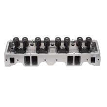 Load image into Gallery viewer, Edelbrock Cylinder Head E-Street SB Chevrolet 64cc (Complete Pair) Heads Edelbrock