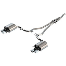Load image into Gallery viewer, Borla 19-20 Ford Mustang Ecoboost 2.3L 2.25in S-type Exhaust w/ Valves Catback Borla