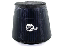 Load image into Gallery viewer, aFe MagnumSHIELD Pre-Filters P/F 24-91018 21/72-90020 (Black) Pre-Filters aFe