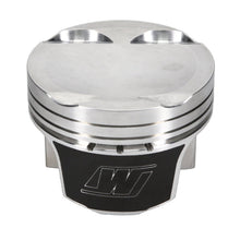 Load image into Gallery viewer, Wiseco Mitsubishi EVO X 4B11 Turbo -8cc 86.25mm Bore 8.8 CR HD Forged Piston Kit Piston Sets - Forged - 4cyl Wiseco