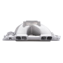 Load image into Gallery viewer, Edelbrock Manifold BB Chevy Tall Deck Super Victor II (632) CNC Port-Matched for 60409 CNC Heads Intake Manifolds Edelbrock