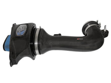 Load image into Gallery viewer, aFe Momentum Carbon Fiber Cold Air Intake System PDS/P5R 15-16 Chevrolet Corvette Z06 V8-6.2L Cold Air Intakes aFe