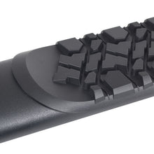 Load image into Gallery viewer, Go Rhino V-Series V3 Side Step - Universal 52in. (Fits 4DR) - Tex. Blk Side Steps Go Rhino
