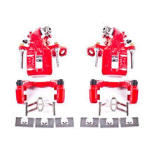 Load image into Gallery viewer, Power Stop 06-11 Acura CSX Rear Red Calipers w/Brackets - Pair Brake Calipers - Perf PowerStop
