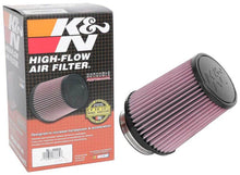Load image into Gallery viewer, K&N Universal Air Filter 3-1/2in Flange / 5-1/2in Base / 4-1/2in Top / 6-1/2in Height Air Filters - Universal Fit K&N Engineering