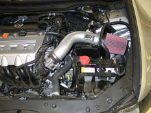 Load image into Gallery viewer, K&N 09 Acura TSX 2.4L Silver Typhoon Intake Cold Air Intakes K&N Engineering