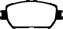 Load image into Gallery viewer, EBC 06-07 Lexus GS300 3.0 Greenstuff Front Brake Pads Brake Pads - Performance EBC