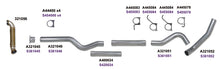 Load image into Gallery viewer, Diamond Eye KIT 4in CB MRP SGL w/ TDP SS 04-05 Chevy/GMC 6.6L Duramax 2500/3500 Catback Diamond Eye Performance