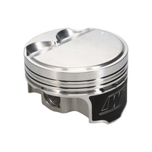 Load image into Gallery viewer, Wiseco Volks 2.0 9A 16v Dome +4cc Nitrous 83.5 Piston Shelf Stock Kit Piston Sets - Forged - 4cyl Wiseco