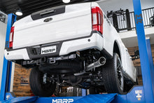 Load image into Gallery viewer, MBRP 2017+ Ford F-250/F-350 6.2L/7.3L Super/Crew Cab Single Side 4in T304 Catback Exhaust Catback MBRP