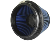 Load image into Gallery viewer, aFe MagnumFLOW Air Filters PRO 5R 5.63x6.85in F x 6.78x8in B x 4.5x5.5in T x 3.5in H Air Filters - Universal Fit aFe