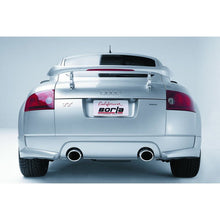 Load image into Gallery viewer, Borla 01-06 Audi TT Quattro 1.8T 225HP MT AWD 2dr Single Split Rear Exit SS Catback Exhaust Catback Borla