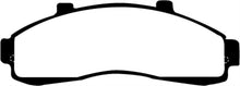 Load image into Gallery viewer, EBC 95-01 Ford Explorer 4.0 2WD Ultimax2 Front Brake Pads Brake Pads - OE EBC
