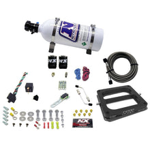 Load image into Gallery viewer, Nitrous Express Dominator/Gasoline Nitrous Kit (50-300HP) w/5lb Bottle Nitrous Systems Nitrous Express