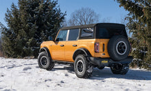 Load image into Gallery viewer, N-Fab 21-22 Ford Bronco 2 Door Predator PRO Step System - Wheel 2 Wheel - Tex. Black Nerf Bars N-Fab
