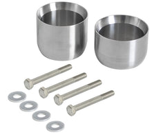 Load image into Gallery viewer, aFe Scorpion 304 Stainless Steel Y-Pipe Spacer Kit Jeep Wrangler (JK) 12-18 V6-3.6L Y Pipes aFe