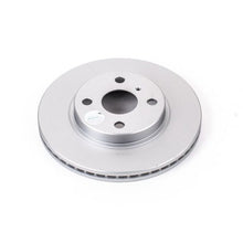 Load image into Gallery viewer, Power Stop 04-06 Scion xA Front Evolution Geomet Coated Rotor Brake Rotors - OE - Cryo PowerStop