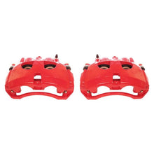 Load image into Gallery viewer, Power Stop 09-10 Dodge Ram 2500 Front Red Calipers w/Brackets - Pair Brake Calipers - Perf PowerStop