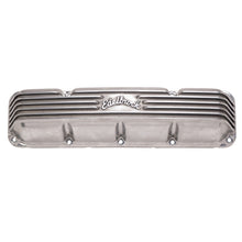 Load image into Gallery viewer, Edelbrock Valve Cover Classic Series AMC/Jeep 1967-91 290-401 CI V8 Polshed Valve Covers Edelbrock