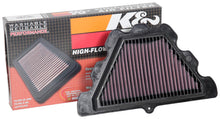 Load image into Gallery viewer, K&N 18-19 Kawasaki Z900RS - 948CC Replacement Air Filter Air Filters - Drop In K&N Engineering