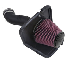 Load image into Gallery viewer, K&N 14-15 Jeep Cherokee V6 3.2L Aircharger Performance Intake Kit Cold Air Intakes K&N Engineering