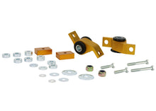 Load image into Gallery viewer, Whiteline 02-07 Subaru WRX Sedan and Wagon / 03-07 Subaru Impreza Non-Turbo/04-07 Subaru STi Front Bushing Kits Whiteline