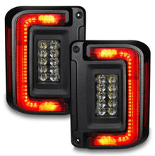 Load image into Gallery viewer, Oracle Lighting Jeep Wrangler JK Flush Mount LED Tail Lights SEE WARRANTY Light Mounts ORACLE Lighting
