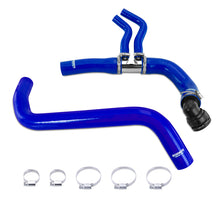 Load image into Gallery viewer, Mishimoto 11-14 Ford F-150 3.5L EcoBoost / 2.7L V6 Silicone Coolant Hose Kit - Blue Hoses Mishimoto