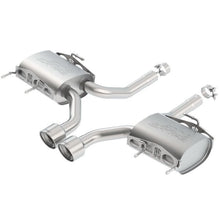 Load image into Gallery viewer, Borla 11-15 Cadillac CTS V Coupe 6.2L 8 cyl SS, S Type Exhaust (rear section only) Axle Back Borla