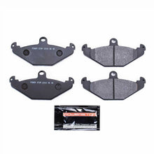 Load image into Gallery viewer, Power Stop 90-92 Dodge Monaco Rear Track Day SPEC Brake Pads Brake Pads - Racing PowerStop