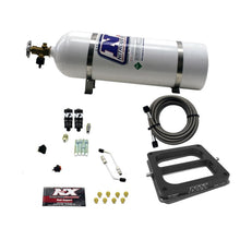 Load image into Gallery viewer, Nitrous Express Dominator Hitman Nitrous Kit (100-200HP) w/15lb Bottle Nitrous Systems Nitrous Express