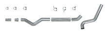 Load image into Gallery viewer, Diamond Eye KIT 5in CB MFLR RPLCMENT PIPE SGL AL: 2006-2007.5 CHEVY 6.6L 2500/3500 Catback Diamond Eye Performance