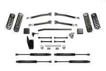 Load image into Gallery viewer, Fabtech 20-21 Jeep JT 4WD Gas 3in Trail w/Stealth Control Arms Fabtech