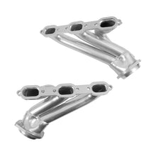 Load image into Gallery viewer, BBK 06-10 Dodge Charger / Chrysler 300 3.5L V6 1-5/8 Shorty Tuned Length Headers - Silver Ceramic Headers & Manifolds BBK