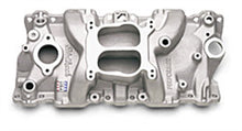 Load image into Gallery viewer, Edelbrock Performer 87-95 Polished Manifold Intake Manifolds Edelbrock