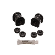Load image into Gallery viewer, Energy Suspension 89-94 Nissan 240SX (S13) Black 25mm Front Sway Bar Bushing Set Bushing Kits Energy Suspension